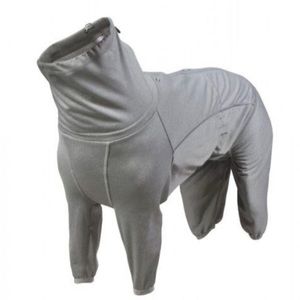 Hurtta Body Warmer 70cmM/28inM- Carbon Grey